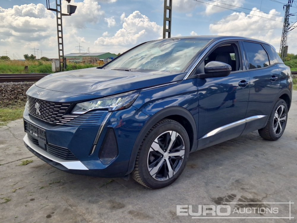 2023 Peugeot 3008 - SUV/ Todoterreno: foto 1 2023 Peugeot 3008 - SUV/ Todoterreno: foto 1