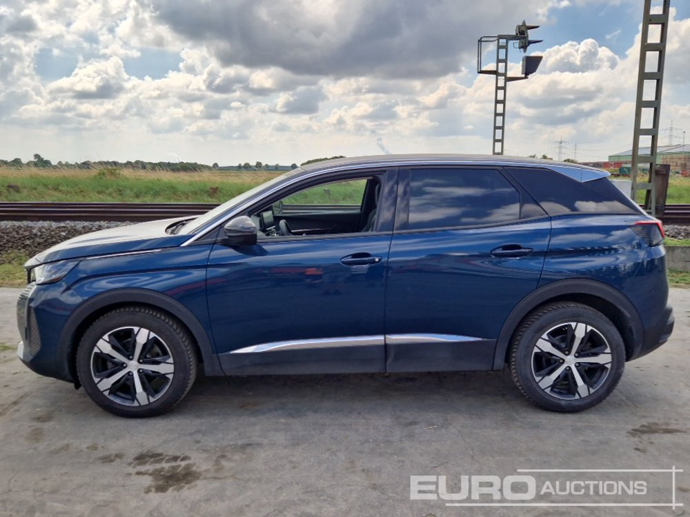2023 Peugeot 3008 - SUV/ Todoterreno: foto 2 2023 Peugeot 3008 - SUV/ Todoterreno: foto 2