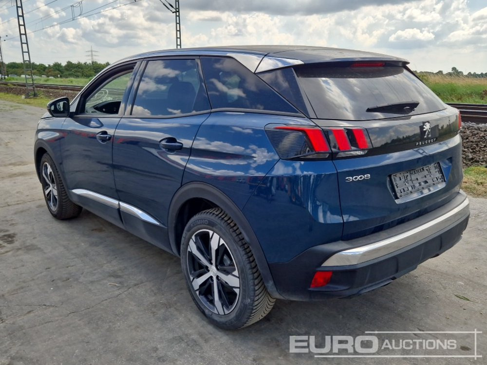 2023 Peugeot 3008 - SUV/ Todoterreno: foto 3 2023 Peugeot 3008 - SUV/ Todoterreno: foto 3