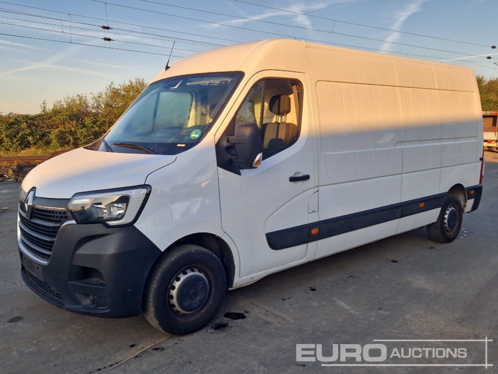 2023 Renault Master - Furgón: foto 1 2023 Renault Master - Furgón: foto 1