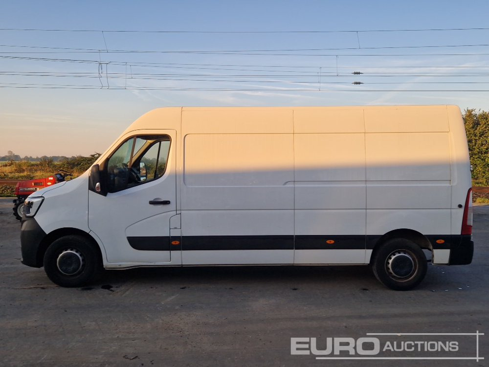 2023 Renault Master - Furgón: foto 2 2023 Renault Master - Furgón: foto 2