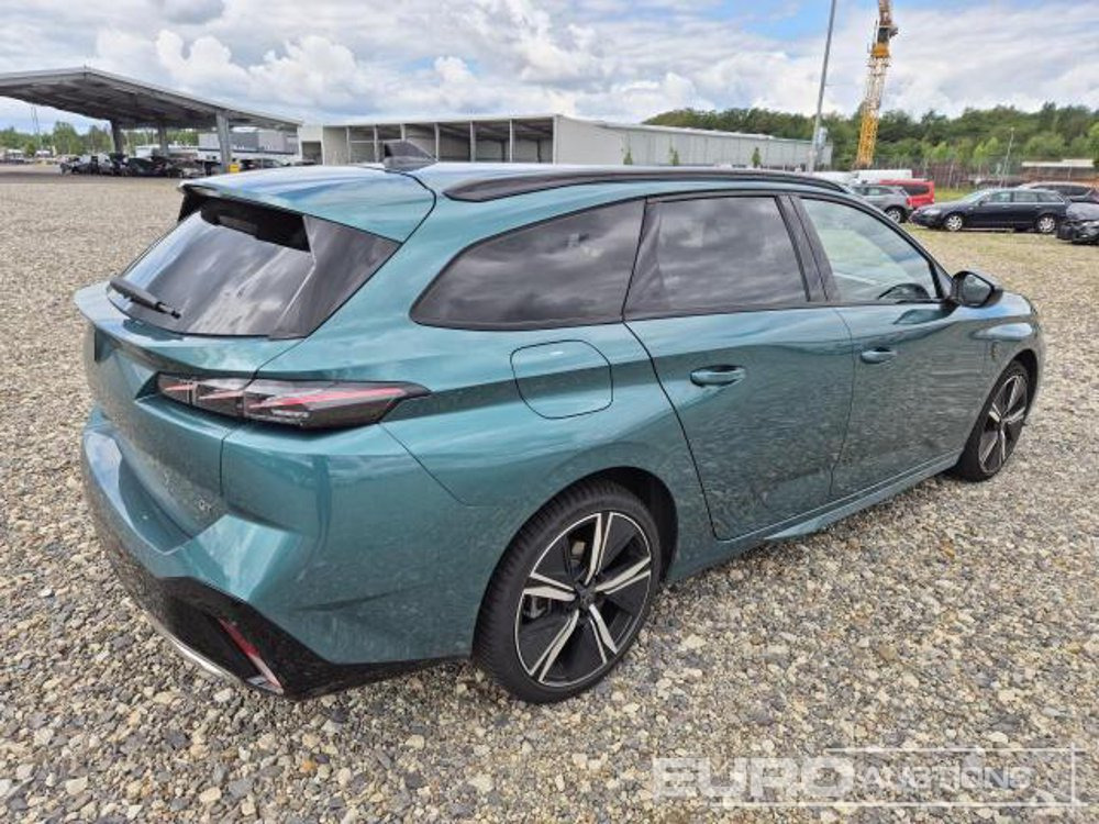 2024 Peugeot 308SW - Coche: foto 2 2024 Peugeot 308SW - Coche: foto 2