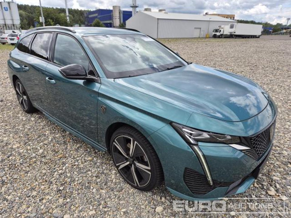 2024 Peugeot 308SW - Coche: foto 1 2024 Peugeot 308SW - Coche: foto 1