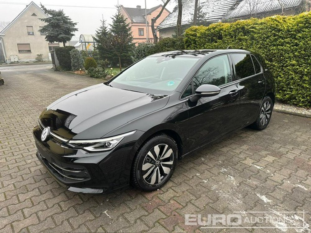 2025 Volkswagen Golf - Coche: foto 1 2025 Volkswagen Golf - Coche: foto 1
