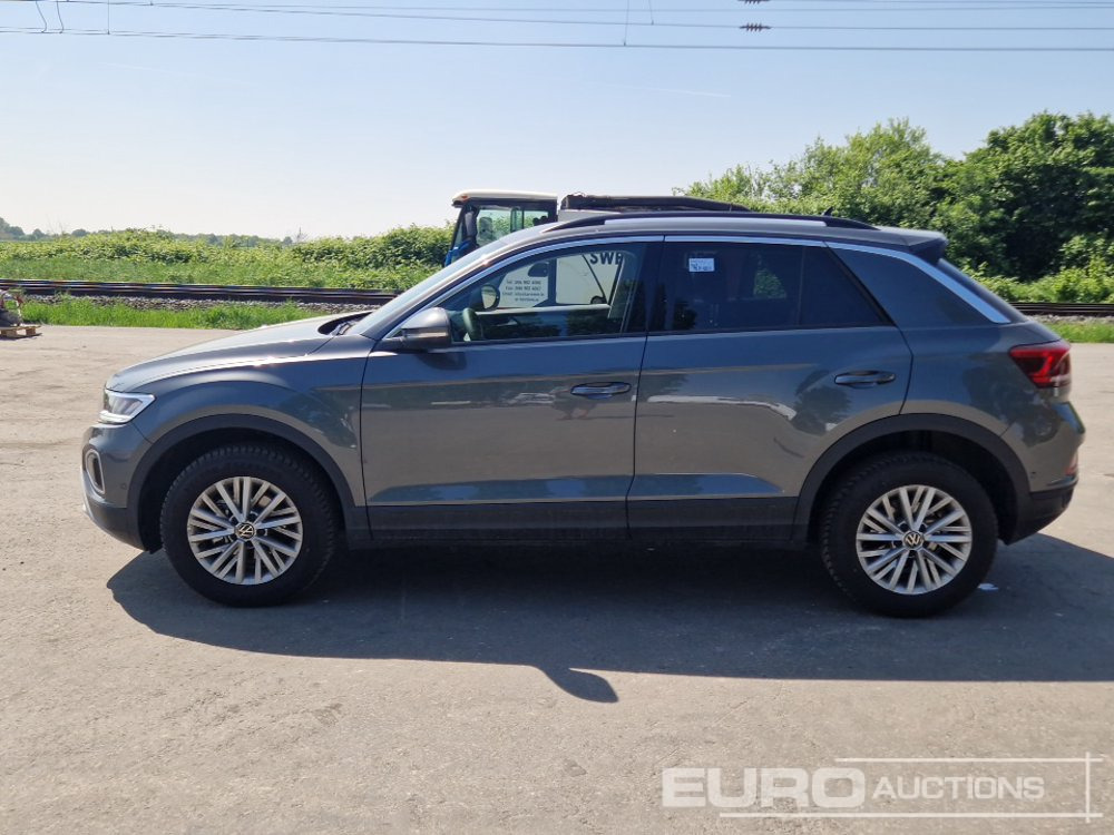 2025 Volkswagen T-Roc - SUV/ Todoterreno: foto 2 2025 Volkswagen T-Roc - SUV/ Todoterreno: foto 2