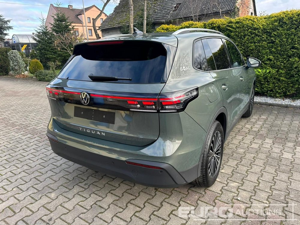 2025 Volkswagen Tiguan - SUV/ Todoterreno: foto 3 2025 Volkswagen Tiguan - SUV/ Todoterreno: foto 3