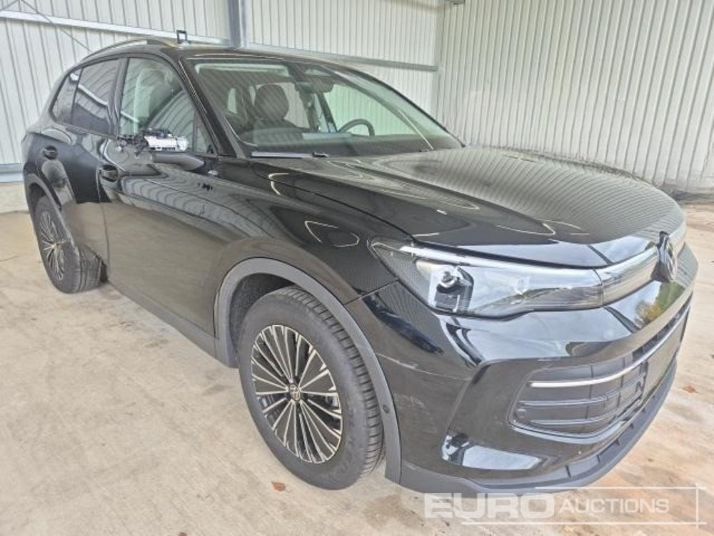 2025 Volkswagen Tiguan - SUV/ Todoterreno: foto 3 2025 Volkswagen Tiguan - SUV/ Todoterreno: foto 3