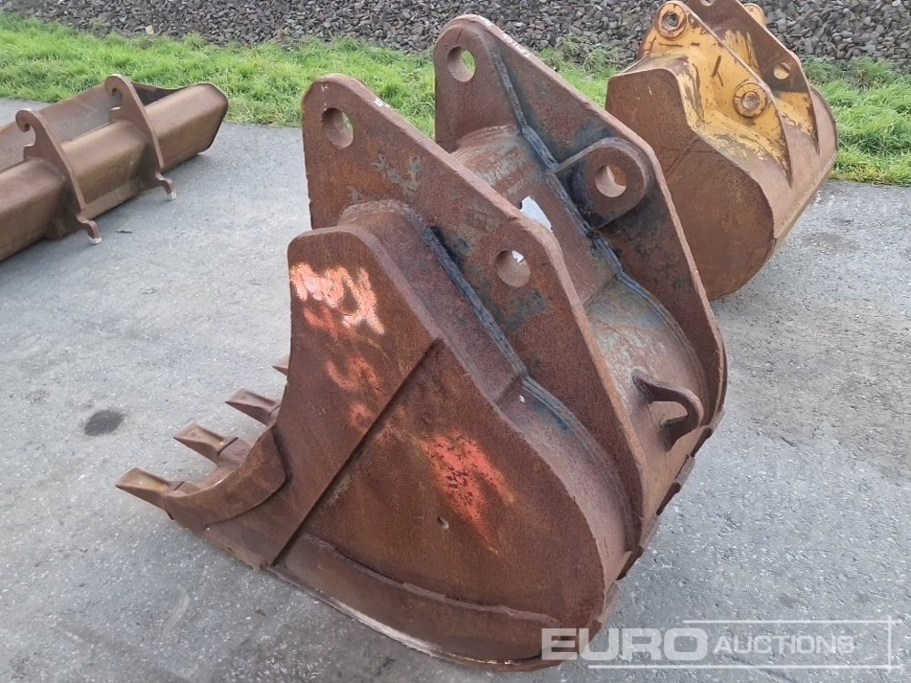 32" Digging Bucket to suit 70mm Pin - Cazo: foto 2 32" Digging Bucket to suit 70mm Pin - Cazo: foto 2