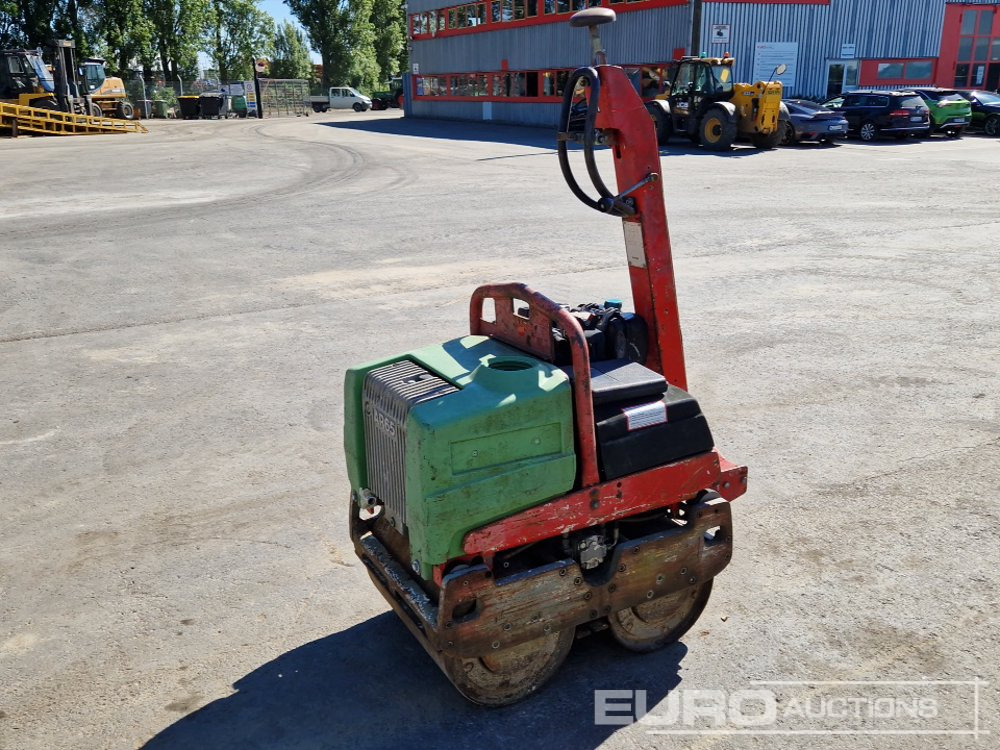 Ammann AR 65 - Construcción de carreteras: foto 3 Ammann AR 65 - Construcción de carreteras: foto 3
