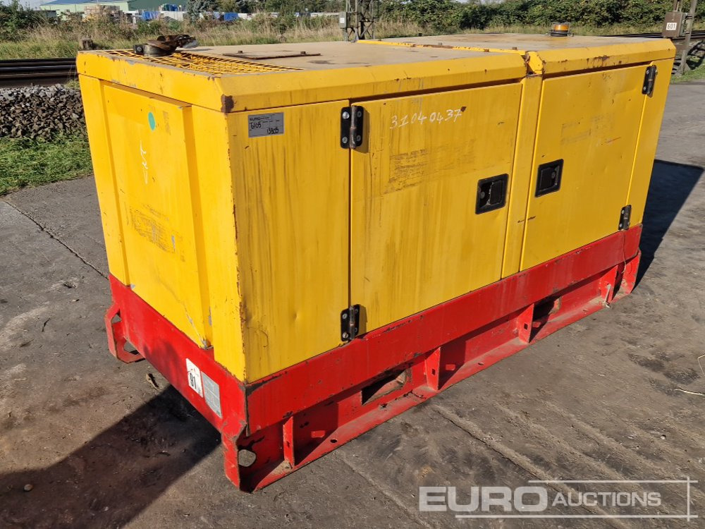 Atlas Copco QAS30KD - Generador industriale: foto 4 Atlas Copco QAS30KD - Generador industriale: foto 4