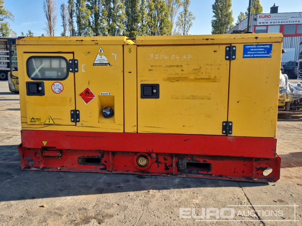 Atlas Copco QAS30KD - Generador industriale: foto 2 Atlas Copco QAS30KD - Generador industriale: foto 2