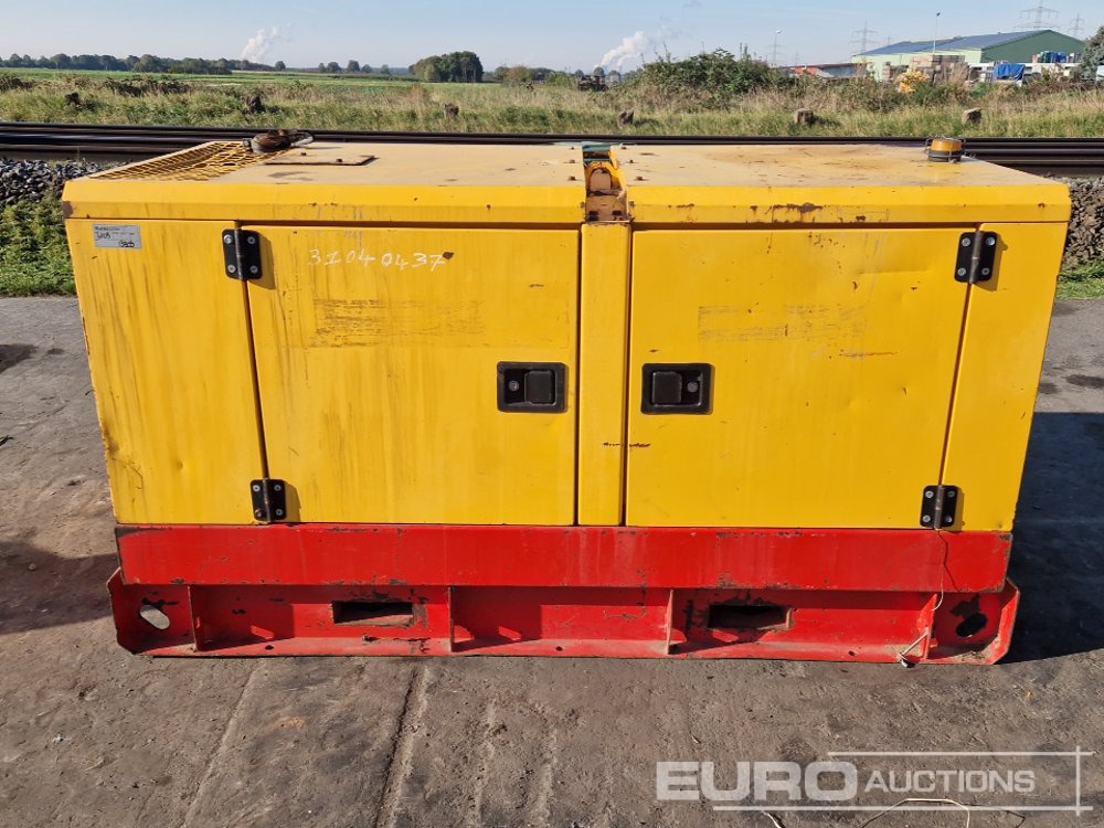 Atlas Copco QAS30KD - Generador industriale: foto 5 Atlas Copco QAS30KD - Generador industriale: foto 5