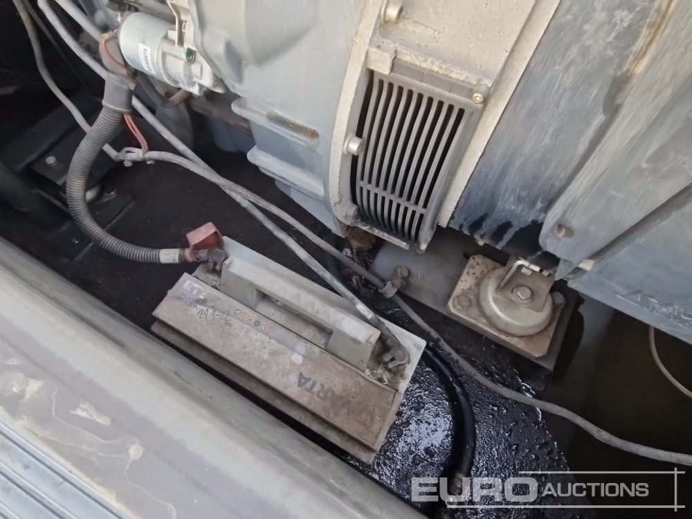 Generador industriale Atlas Copco QAX30: foto 10 Generador industriale Atlas Copco QAX30: foto 10