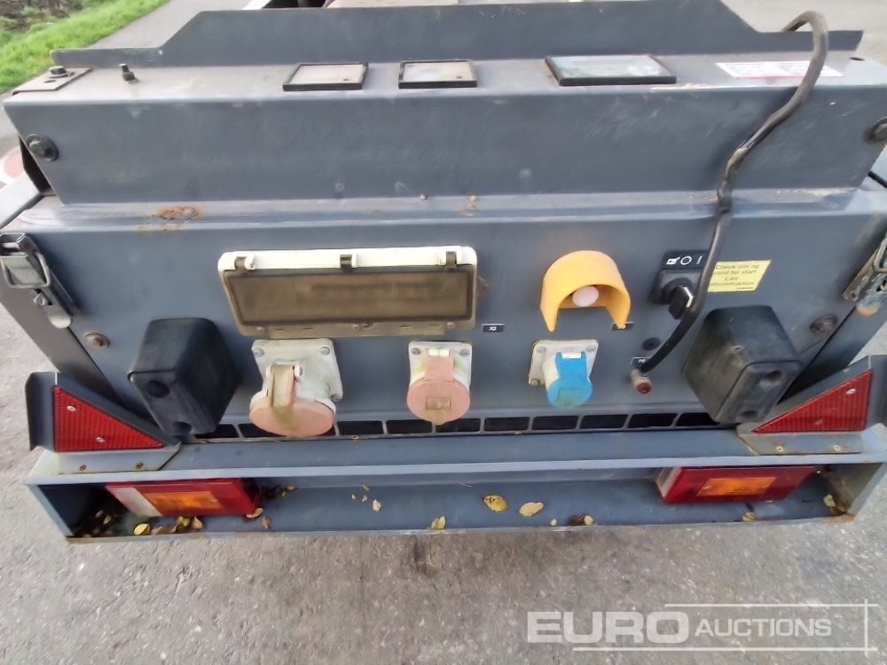 Generador industriale Atlas Copco QAX30: foto 11 Generador industriale Atlas Copco QAX30: foto 11