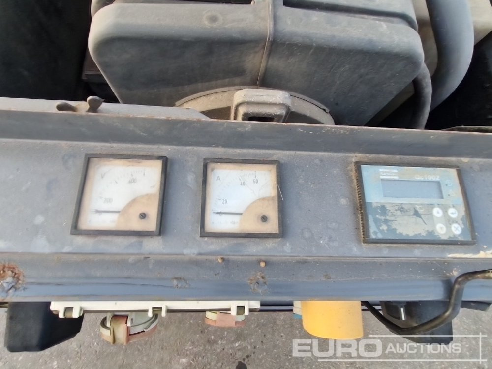Generador industriale Atlas Copco QAX30: foto 12 Generador industriale Atlas Copco QAX30: foto 12