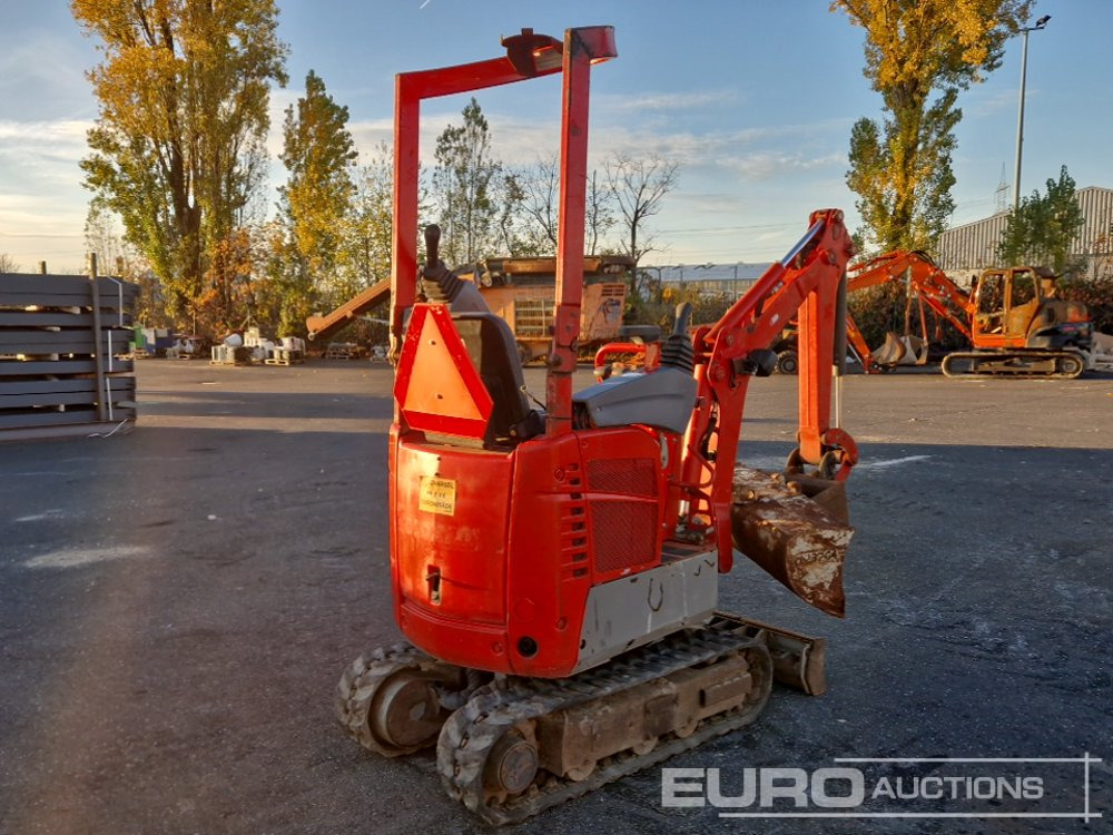 Bobcat E10 - Miniexcavadora: foto 5 Bobcat E10 - Miniexcavadora: foto 5