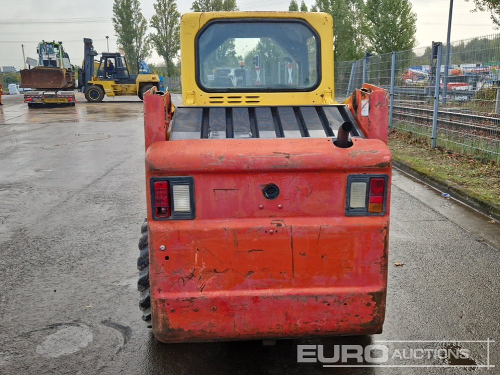 Bobcat S130 - Minicargadora: foto 4 Bobcat S130 - Minicargadora: foto 4
