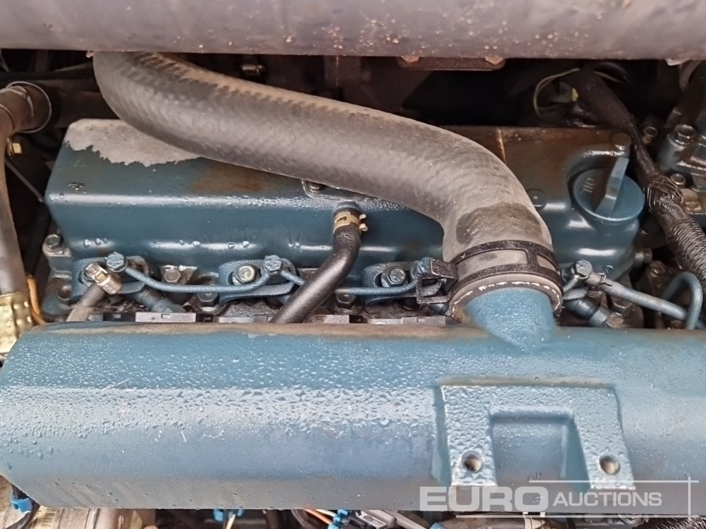 Minicargadora Bobcat S160: foto 18