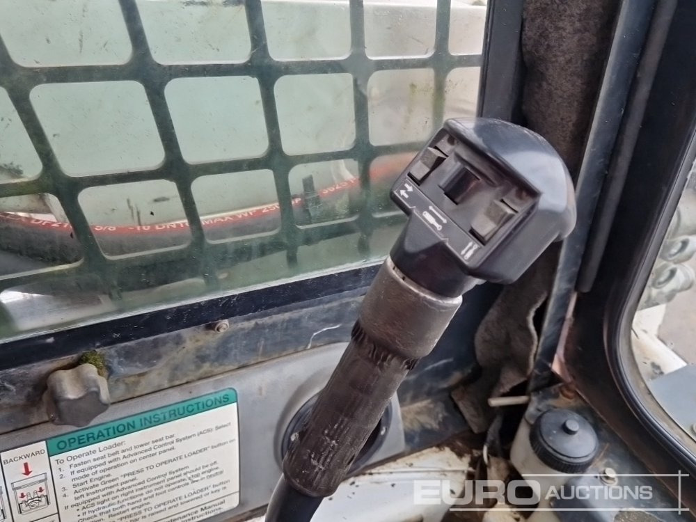 Minicargadora Bobcat S160: foto 23