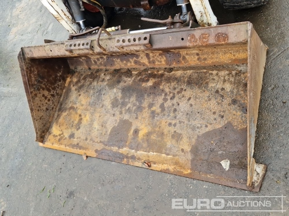 Minicargadora Bobcat S160: foto 11