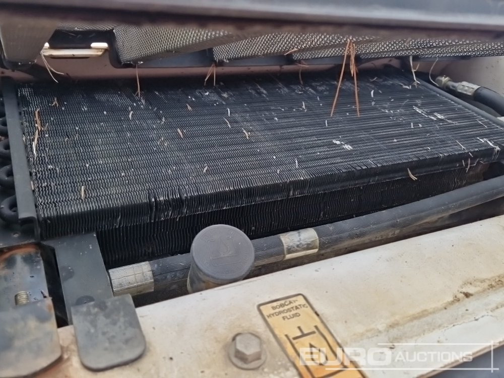 Minicargadora Bobcat S160: foto 20