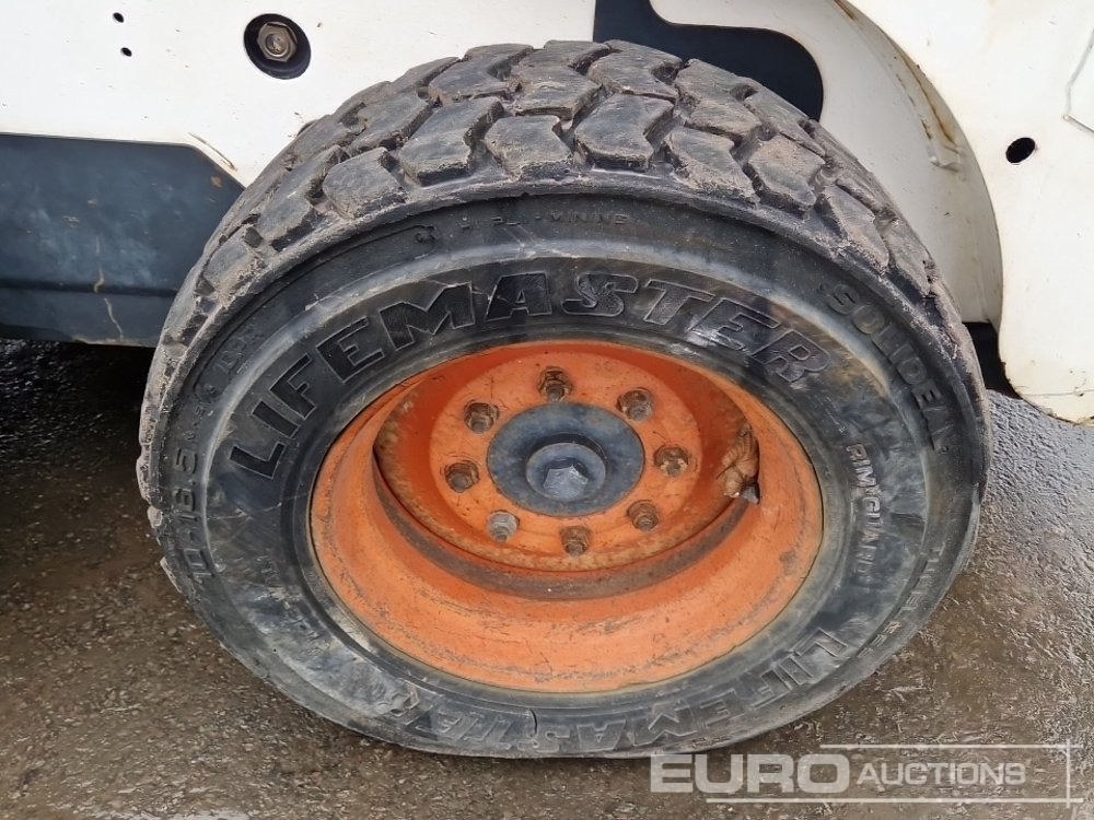 Minicargadora Bobcat S160: foto 9