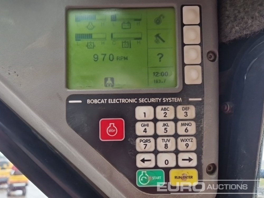 Minicargadora Bobcat S160: foto 25