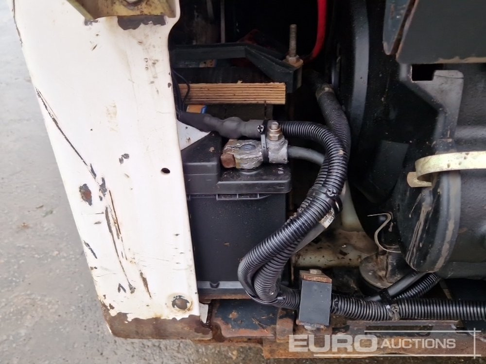 Minicargadora Bobcat S160: foto 19