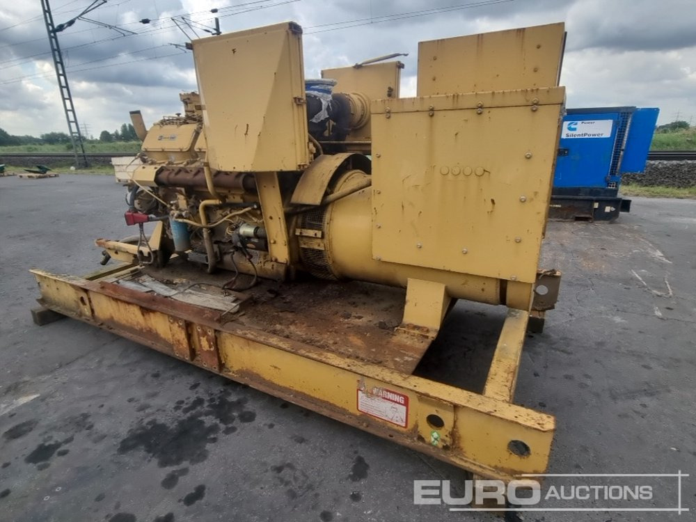 CAT 468kVA Static Diesel Generator - Generador industriale: foto 2 CAT 468kVA Static Diesel Generator - Generador industriale: foto 2