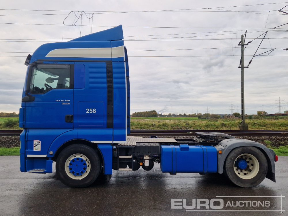 2015 MAN TGX 18.400 - Cabeza tractora: foto 2 2015 MAN TGX 18.400 - Cabeza tractora: foto 2