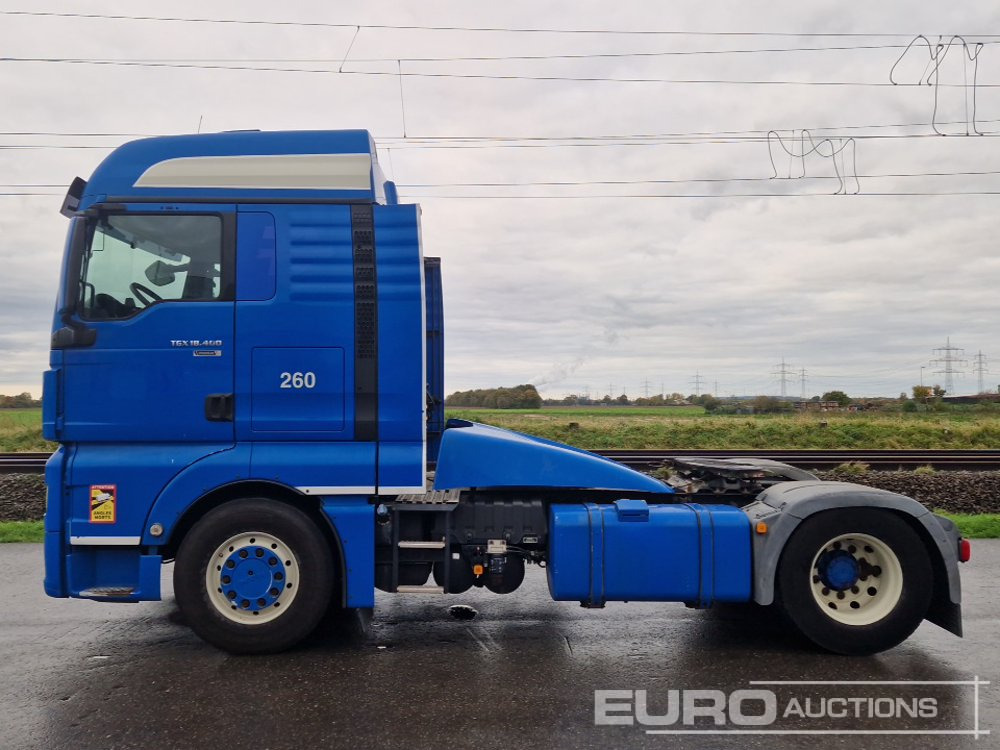 2015 MAN TGX 18.400 - Cabeza tractora: foto 2 2015 MAN TGX 18.400 - Cabeza tractora: foto 2
