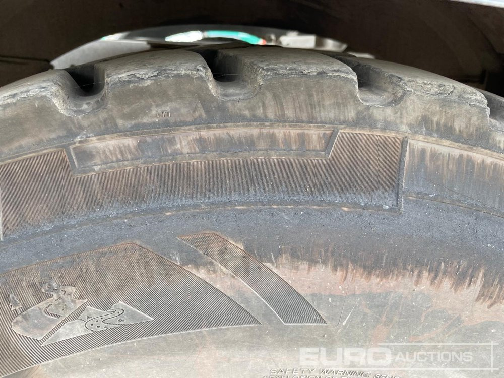 2019 Mercedes AROCS 1845 - Cabeza tractora: foto 5 2019 Mercedes AROCS 1845 - Cabeza tractora: foto 5