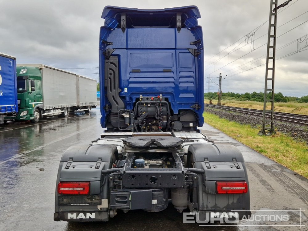 2021 MAN TGX 18.510 - Cabeza tractora: foto 4 2021 MAN TGX 18.510 - Cabeza tractora: foto 4