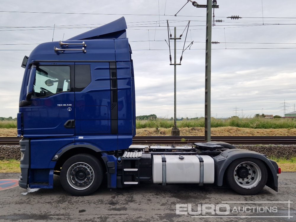 2021 MAN TGX 18.510 - Cabeza tractora: foto 2 2021 MAN TGX 18.510 - Cabeza tractora: foto 2