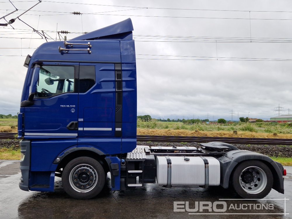 2021 MAN TGX 18.510 - Cabeza tractora: foto 2 2021 MAN TGX 18.510 - Cabeza tractora: foto 2