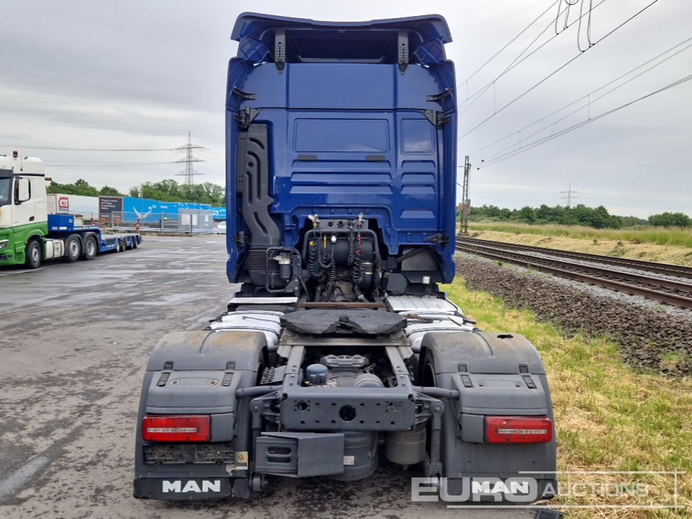 2021 MAN TGX 18.510 - Cabeza tractora: foto 4 2021 MAN TGX 18.510 - Cabeza tractora: foto 4