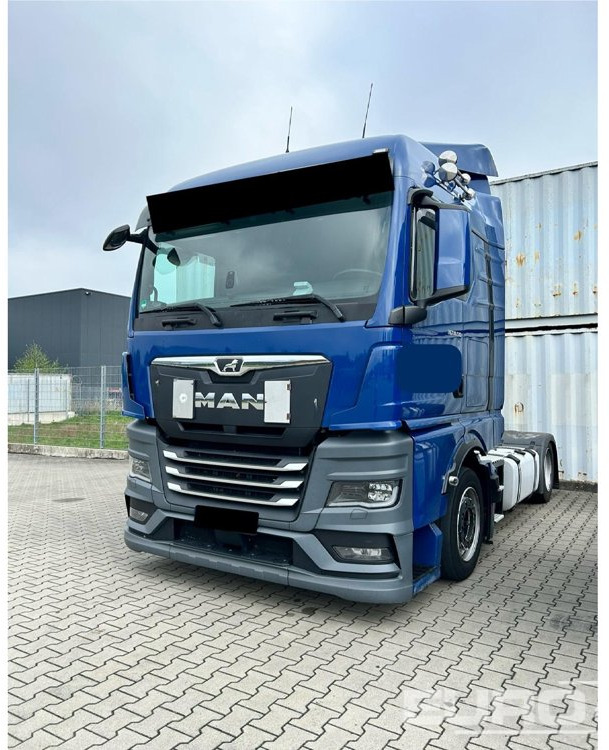 2022 MAN TGX 18.510 - Cabeza tractora: foto 1 2022 MAN TGX 18.510 - Cabeza tractora: foto 1