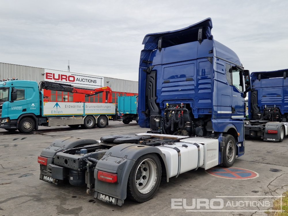 2022 MAN TGX 18.510 - Cabeza tractora: foto 5 2022 MAN TGX 18.510 - Cabeza tractora: foto 5