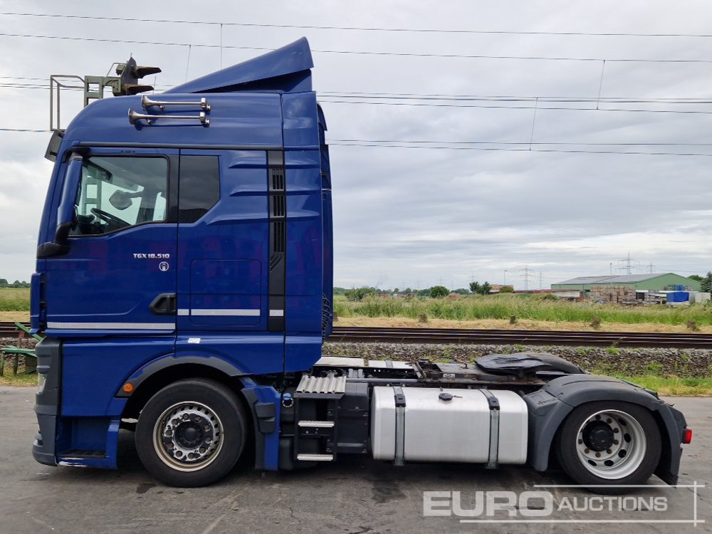 2022 MAN TGX 18.510 - Cabeza tractora: foto 2 2022 MAN TGX 18.510 - Cabeza tractora: foto 2