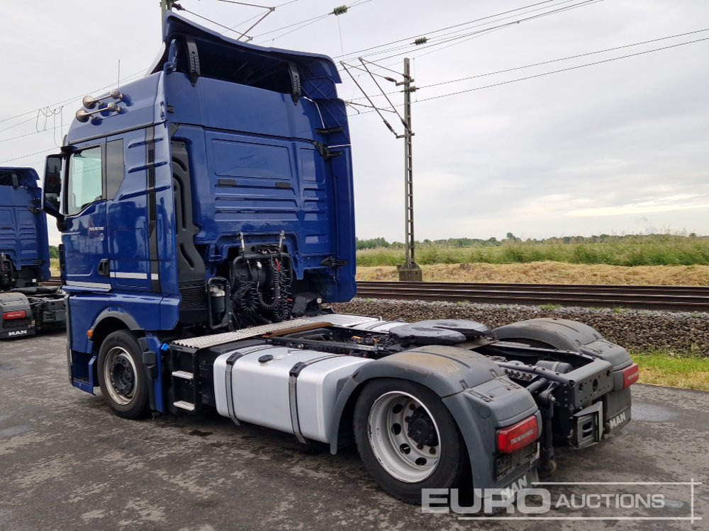 2022 MAN TGX 18.510 - Cabeza tractora: foto 3 2022 MAN TGX 18.510 - Cabeza tractora: foto 3