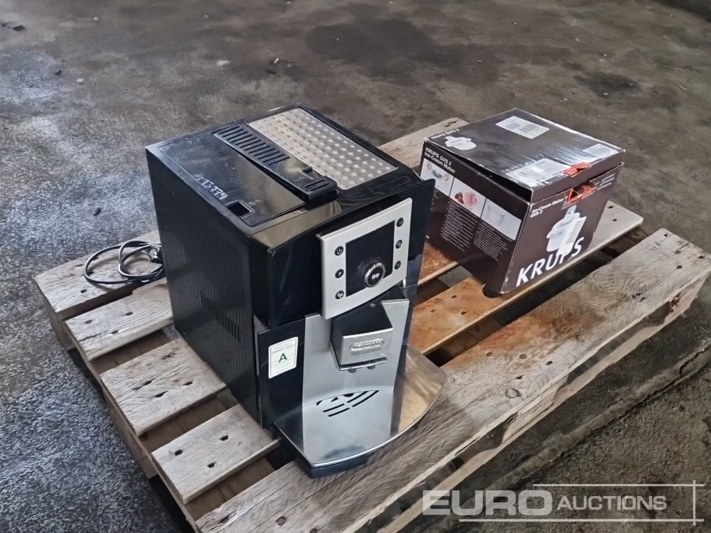 Coffee Machines, Ice Maker - Equipo de construcción: foto 4 Coffee Machines, Ice Maker - Equipo de construcción: foto 4