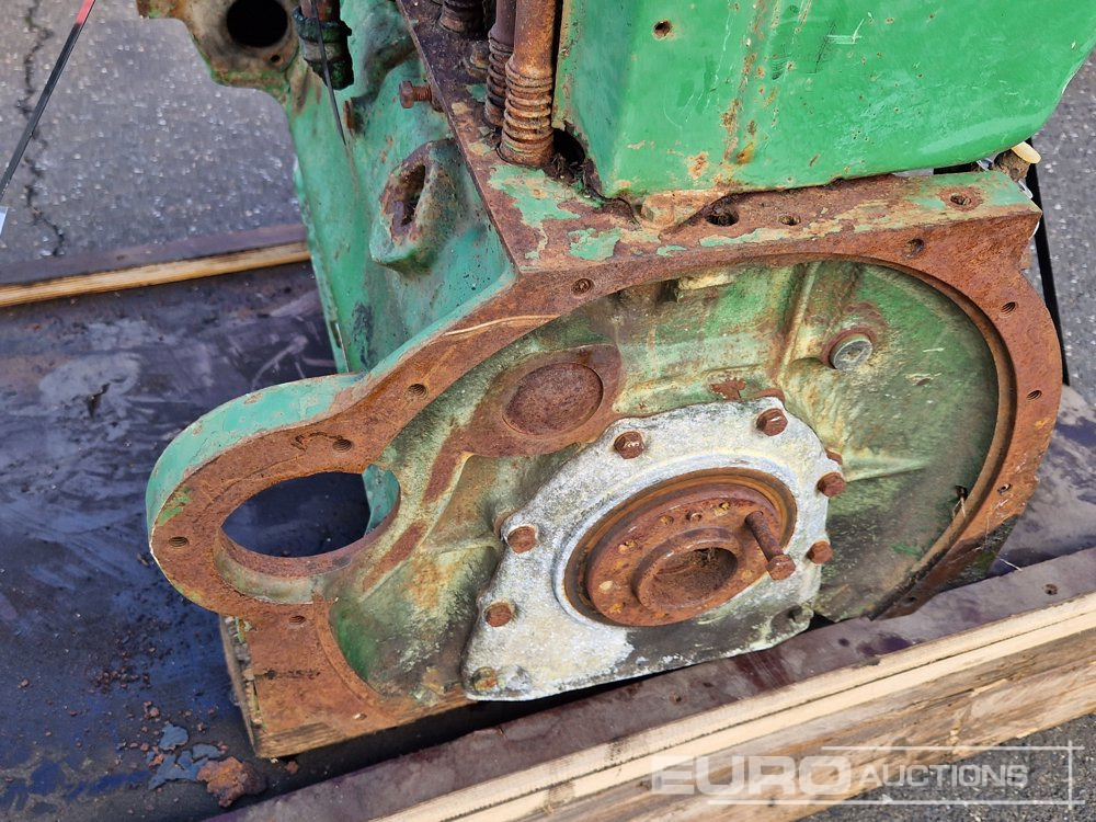 Motor Deutz 4 Cylinder Diesel Engine: foto 9 Motor Deutz 4 Cylinder Diesel Engine: foto 9