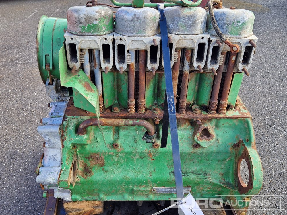 Motor Deutz 4 Cylinder Diesel Engine: foto 7 Motor Deutz 4 Cylinder Diesel Engine: foto 7