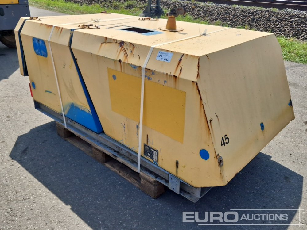 EXMU EXWEL 2500 GE 15kVA Static Generator - Generador industriale: foto 2 EXMU EXWEL 2500 GE 15kVA Static Generator - Generador industriale: foto 2