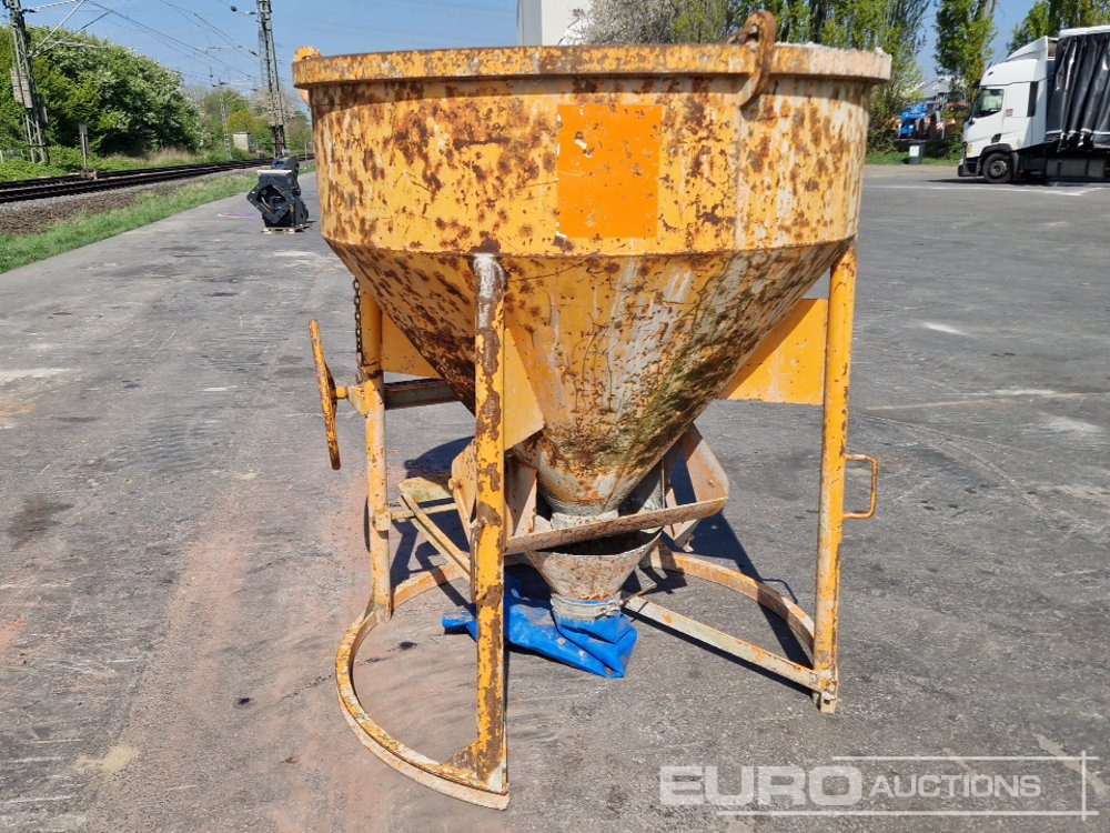 Eichinger 1000L Silo Skip - Hormigonera: foto 4 Eichinger 1000L Silo Skip - Hormigonera: foto 4