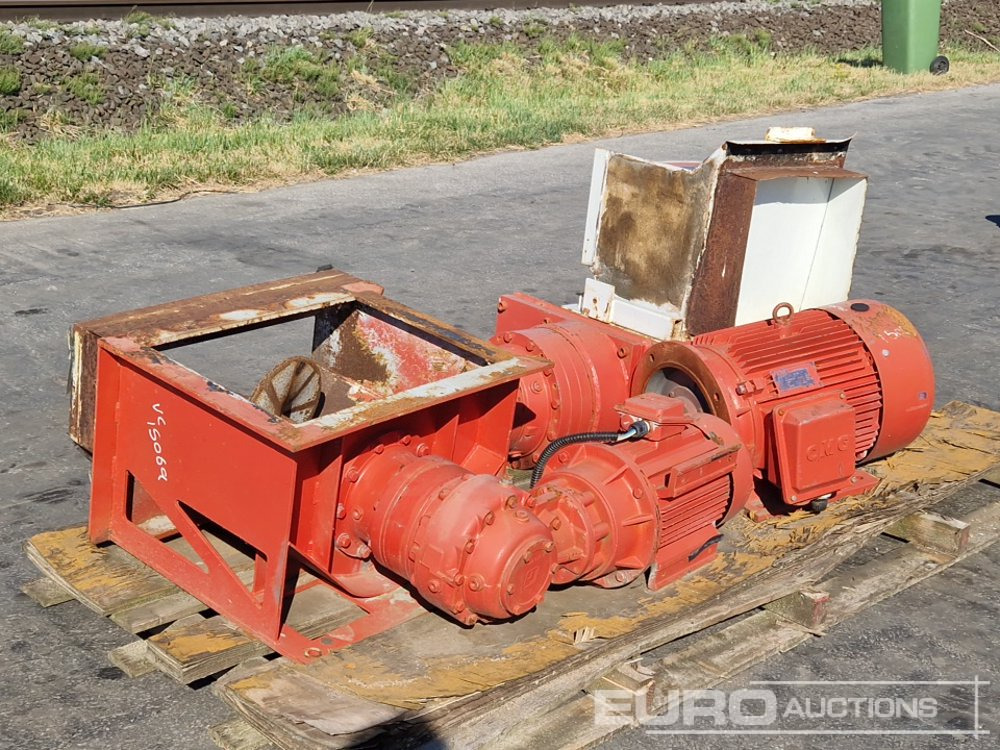 Electric Crusher & Sorting - Machacadora: foto 4 Electric Crusher & Sorting - Machacadora: foto 4
