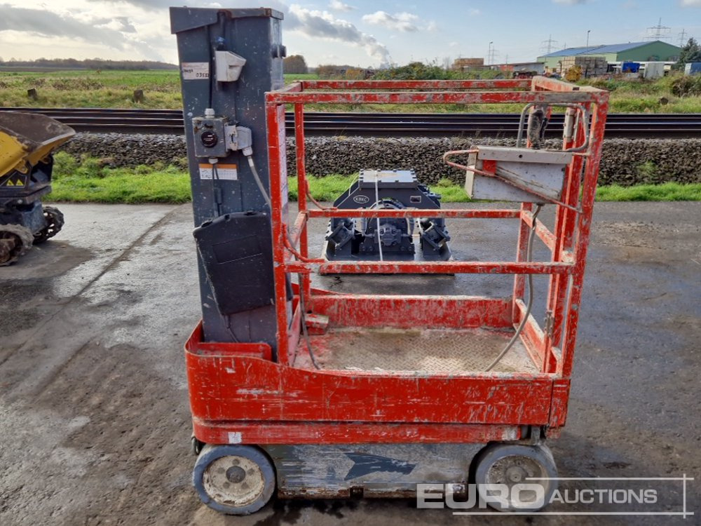 Electric Scissor Lift - Plataforma elevadora: foto 5 Electric Scissor Lift - Plataforma elevadora: foto 5