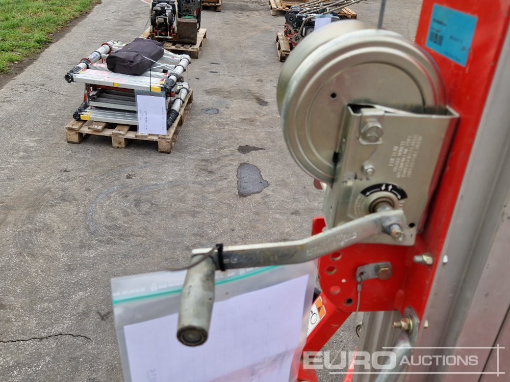 Equipo de manutención 2021 Genie SLC-18: foto 7