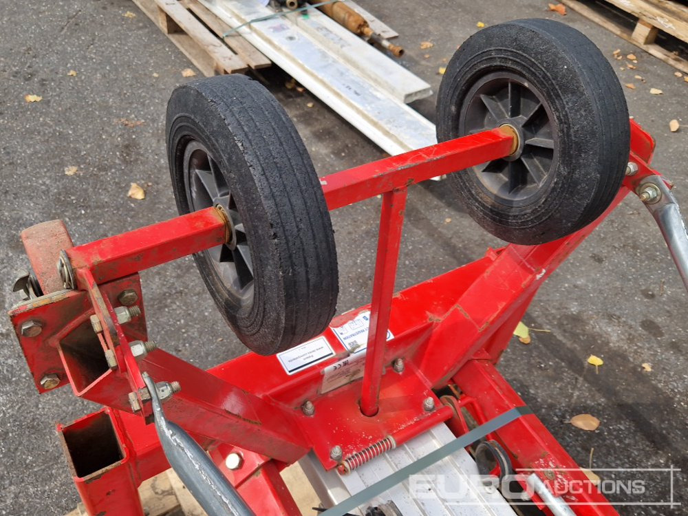 Genie SLC-24 - Equipo de manutención: foto 5 Genie SLC-24 - Equipo de manutención: foto 5