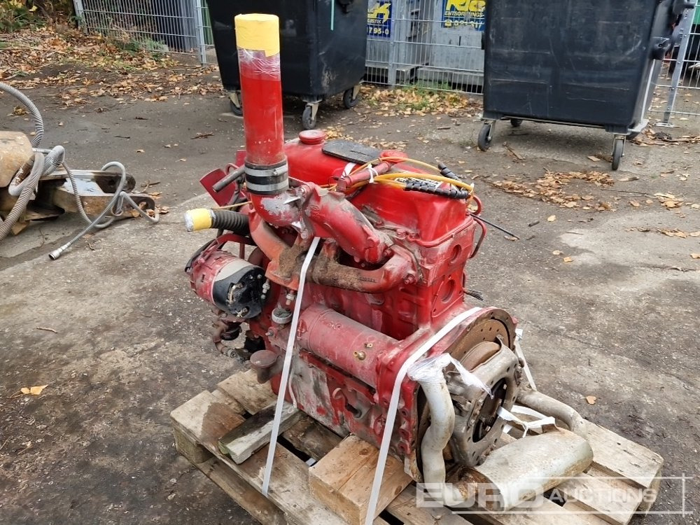 Ford 2722E - Motor: foto 4 Ford 2722E - Motor: foto 4